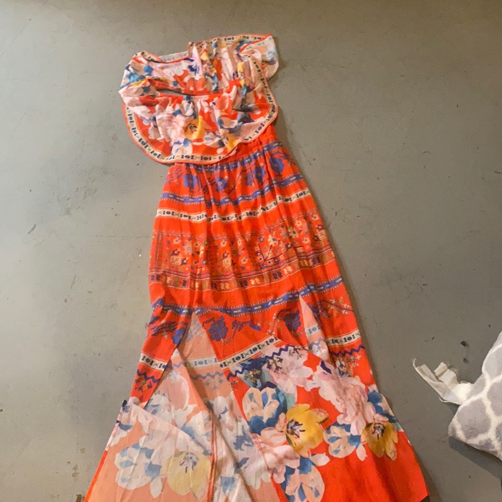 Maxi dress